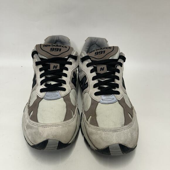 New Balance 991 Made in England Urban Winter Pack “Pelican” main image 4